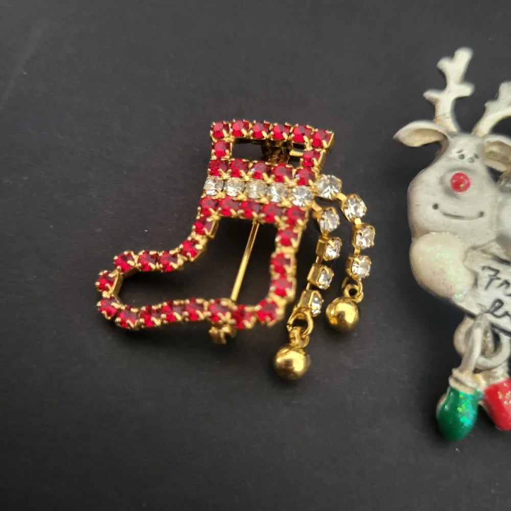 Source Unknown christmas stocking